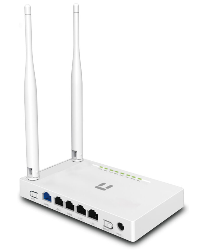 netis router WF2419E