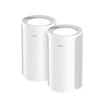 BE11000 2.5G Tri-Band Mesh Wi-Fi 7 System